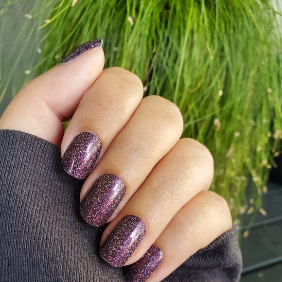 Retired Color Street-Night Terror - Picture 3 of 5